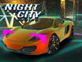 խաղ Night City Racing