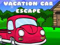 խաղ Vacation Car Escape