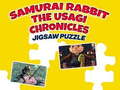 խաղ  Samurai Rabbit The Usagi Chronicles Jigsaw Puzzle