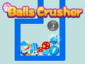 խաղ Balls Crusher