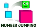 խաղ Number Jumping