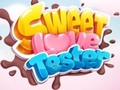 խաղ Sweet Love Tester