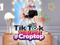 խաղ TikTok Princesses#Croptop 