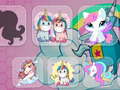 խաղ My Baby Unicorn - Magical Unicorn Pet Care Games 