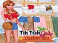 խաղ TikTok Design Outfit 