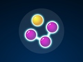խաղ Connect The Bubbles
