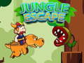 խաղ Jungle Escape