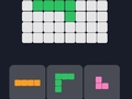 խաղ Blocky Magic Puzzle