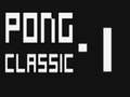 խաղ Pong Clasic
