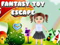 խաղ Fantasy Toy Escape