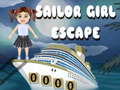 խաղ Sailor Girl Escape