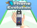 խաղ Phone Evolution