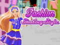 խաղ Fashion Skating Style