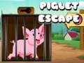 խաղ Piglet Escape