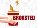 խաղ Broasted
