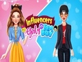 խաղ Influencers Girly Vs Tomboy