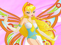 խաղ Stella Beauty Fairy Dress Up 
