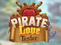 խաղ Pirate Love Tester