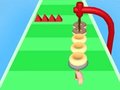 խաղ Donut Stack