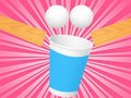 խաղ Collect and Drop Ball 
