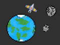 խաղ Defending Planet