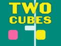 խաղ Two Cubes