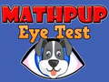 խաղ Mathpup Eye Test