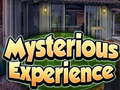 խաղ Mysterious Experience