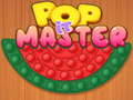 խաղ Pop It Master