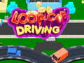 խաղ Loop-car Driving 