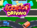 խաղ Loop-car Driving 