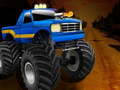 խաղ Monster Truck Speedy Highway
