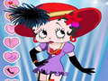 խաղ Betty Boop Dress Up