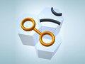 խաղ Hexa Loop 3d