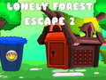 խաղ Lonely Forest Escape 2
