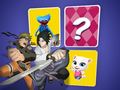 խաղ Naruto Memory Card Match