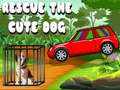 խաղ Rescue The Cute Dog