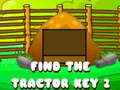 խաղ Find The Tractor Key 2