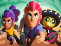 խաղ Brawl Stars Slide