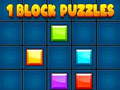 խաղ 1 Block Puzzles