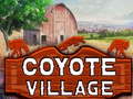 խաղ Coyote Village