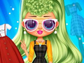 խաղ BFFs Pinafore Fashion