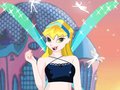 խաղ Stella Fairy Girl Dress up