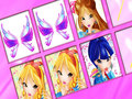 խաղ Winx Memory Match