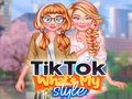 խաղ TikTok Whats My Style 