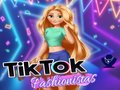 խաղ TikTok Trend: Rapunzel Fashion 