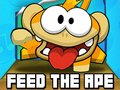 խաղ Feed The Ape 