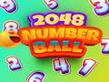 խաղ 2048 Number Ball 