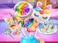 խաղ Sweet Fashion Desserts 
