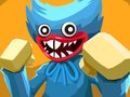 խաղ Huggy Fighting 3D 